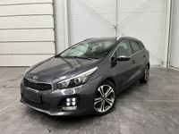 używany Kia Ceed 1.6dm 136KM 2015r. 194 024km