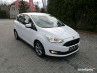 używany Ford C-MAX 1.5dm 120KM 2018r. 98 355km