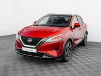 używany Nissan Qashqai 1.3dm 158KM 2023r. 24 602km