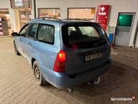 Używany Ford Focus 2001 Niebieski Kombi