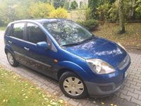 używany Ford Fiesta 1.3dm 70KM 2006r. 70 000km