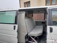 używany VW T4 polift 2.5 tdi z zabudową holenderska