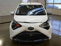 Używany Toyota Aygo 72 KM (52 kW) 2021 Biały Hatchback