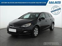 Używany Opel Astra 2016 Czarny