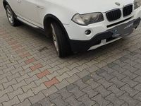 używany BMW X3 2.0 D X Driwe 2007r