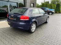 używany Audi A3 benzynka, klimatronic, zarejstrowany, stan bdb!!! 1.6/102km MPI!!!…