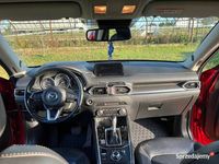 używany Mazda CX-5 II 2018 SkyPassion 2.5 Benzyna SALON POLSKA