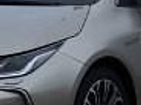 Używany Toyota Corolla 122 KM (89 kW) 2020 Beżowy Sedan/Limuzyna