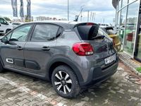 używany Citroën C3 1.2dm 83KM 2023r. 21 628km