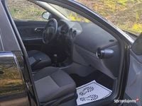 Używany Seat Ibiza Sport 86 KM (63 kW) 2007 Sedan/Limuzyna