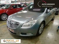 Używany Opel Insignia 131 KM (96 kW) 2010 Inny Sedan/Limuzyna