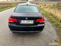 używany BMW 325 E92 i Coupe Benzyna, Keyless, Automat, Zadbany, Serwisowany