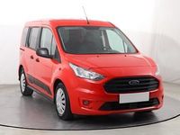Używany Ford Transit 120 KM (88 kW) 2019 Czerwony Pickup