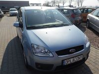 używany Ford C-MAX 1.8dm 2006r. 260 000km