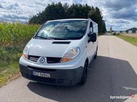 Używany Renault Trafic 2007 Biały Minivan