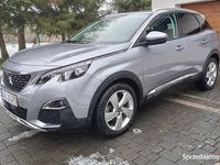 używany Peugeot 3008 salon Polska I właściciel stan bardzo dobry