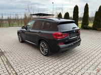 używany BMW X3 M40i AdaptiveLED Kamery360 HeadUp Webasto Harman xDrive Panorama