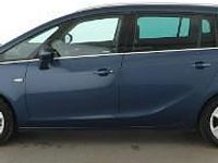 używany Opel Zafira 1.6dm 200KM 2016r. 141 442km