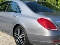 używany Mercedes 350 Klasa S W222cdi Night Vision Panorama Radar FullLED Bogata