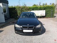 Używany BMW 320 150 KM (110 kW) 2006 Czarny Sedan/Limuzyna
