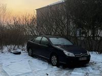 Używany Citroën C5 Exclusive 2005 Czarny Sedan/Limuzyna