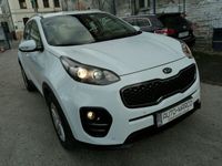 używany Kia Sportage 2dm 170KM 2016r. 90 000km