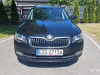 używany Skoda Superb 