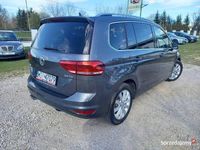 używany VW Touran 