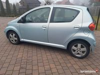 używany Toyota Aygo 1.0 Benzyna Klima dobry Stan
