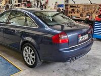 Używany Audi A6 S-Line 2003 Sedan/Limuzyna