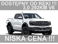 Używany Ford Ranger Raptor 292 KM (214 kW) 2024 Biały Pickup