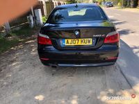 używany BMW 520 d anglik