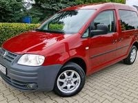 Używany VW Caddy 75 KM (55 kW) 2006 Inny kolor Minivan