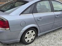 Używany Opel Vectra GTS 2004