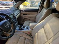 używany Jeep Grand Cherokee 2018r 3.6 B 4x4 Automat IV (2010-)