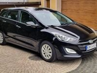 Używany Hyundai i30 110 KM (80 kW) 2015 Czarny (metalik) Kombi