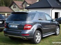 używany Mercedes ML350 CDI 4-Matic