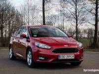 używany Ford Focus 3 2016r 1.5 150km