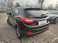 Używany Hyundai ix35 135 KM (99 kW) 2014 Czarny SUV