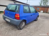 używany Seat Arosa 1.4