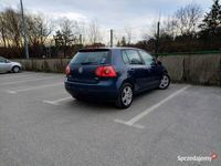 używany VW Golf V 1.9 TDI