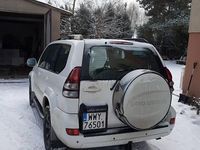 Używany Toyota Land Cruiser 2004 SUV