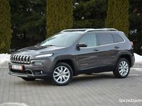 Używany Jeep Cherokee 2014 Brązowy SUV