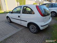 używany Opel Corsa 