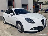 używany Alfa Romeo Giulietta 1.6 JTDM Super,zadbana,drugi właściciel