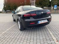 Używany Alfa Romeo 159 2010 Czarny Sedan/Limuzyna