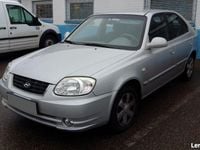 używany Hyundai Accent II 1.3 GLS 88KM 2005