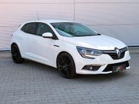 Używany Renault Mégane IV 110 KM (80 kW) 2016 Biały Hatchback
