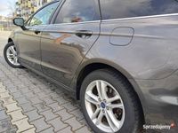 używany Ford Mondeo Mk5 2017R Diesel 2.0 TDCi 150KM