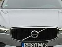 Używany Volvo XC60 150 KM (110 kW) 2019 Srebrny SUV